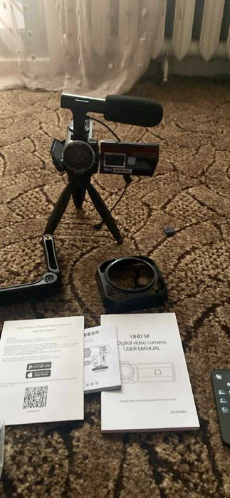 Camera foto 5k ultra Hd