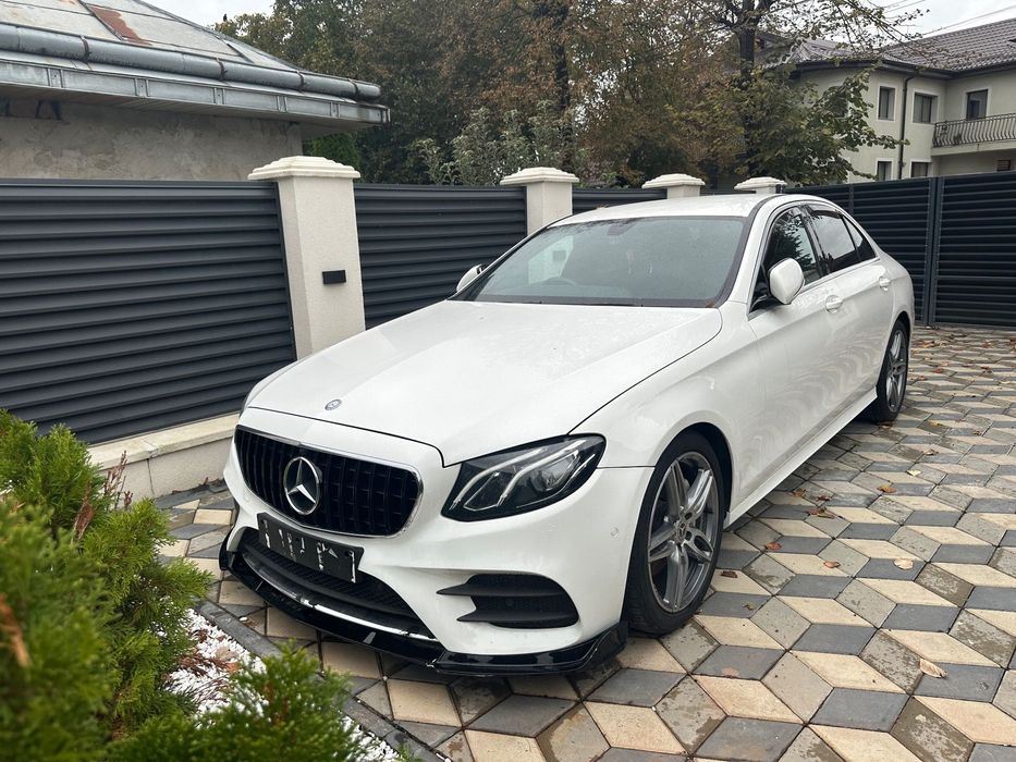 Mercedes-Benz E Mercedes benz e220