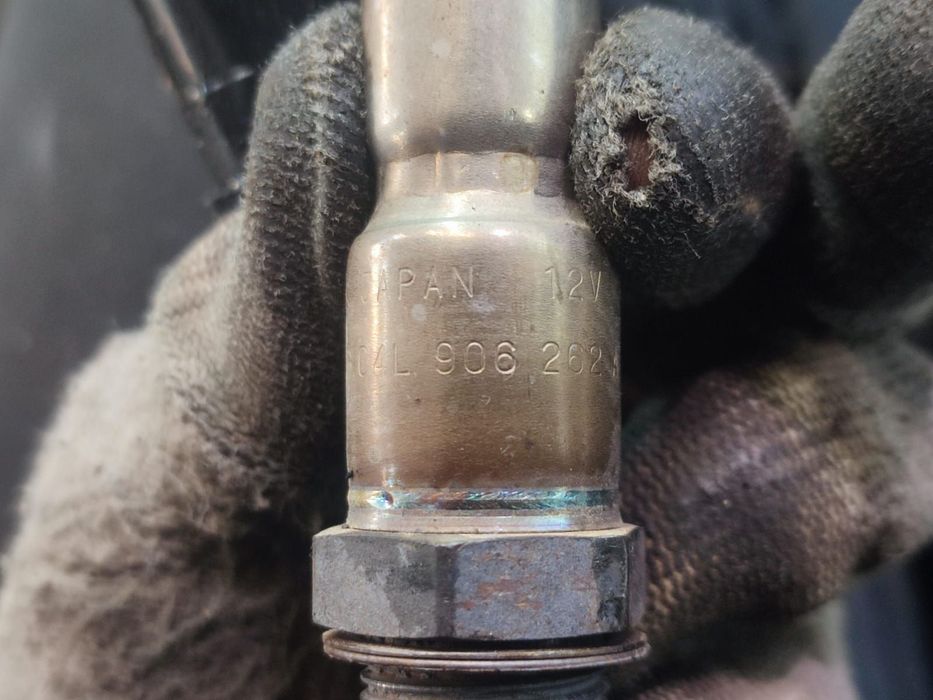 Sonda lambda 04L906262A 1.6 tdi CLHA Skoda Octavia 3 [2013 - 2017]