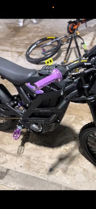 79 bike falcon pro 2025