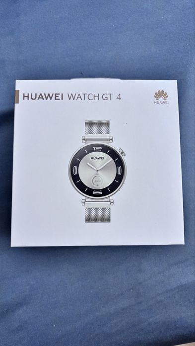 Smartwach huawei GT4 Gold