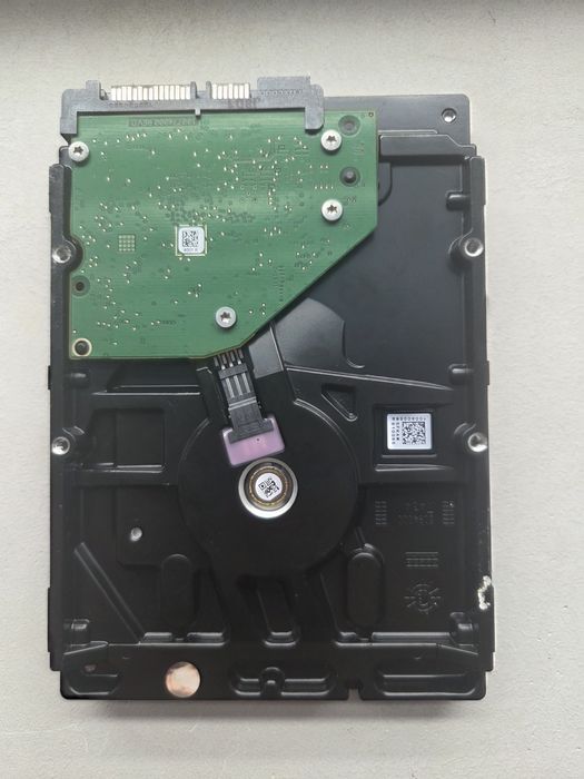 Hard disk 1 tb, seagate