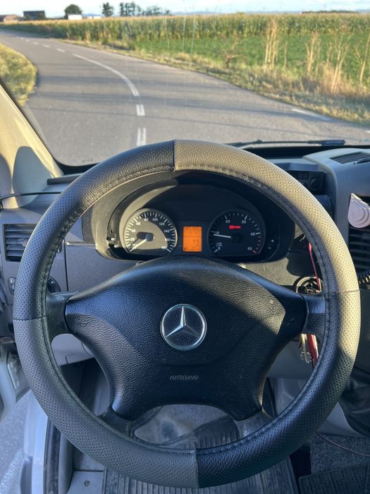 Mercedes Benz Sprinter 211 CDI