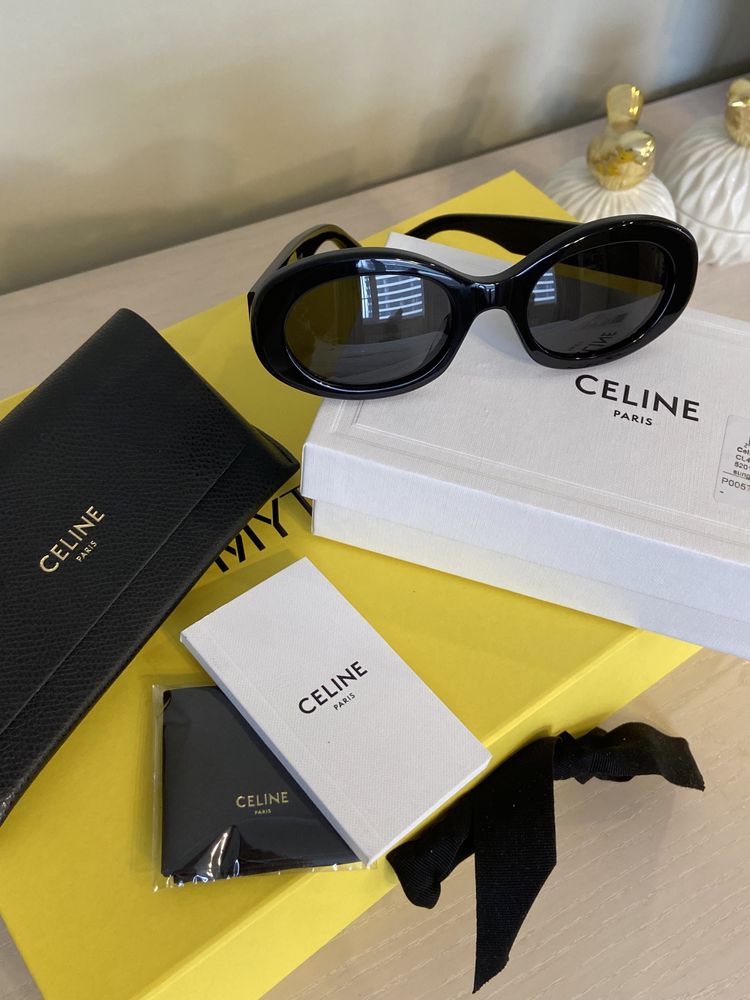 Новые солнцезащитные очки Celine, оригинал