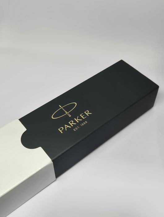 Ручка Parker, IM Brushed metal GT