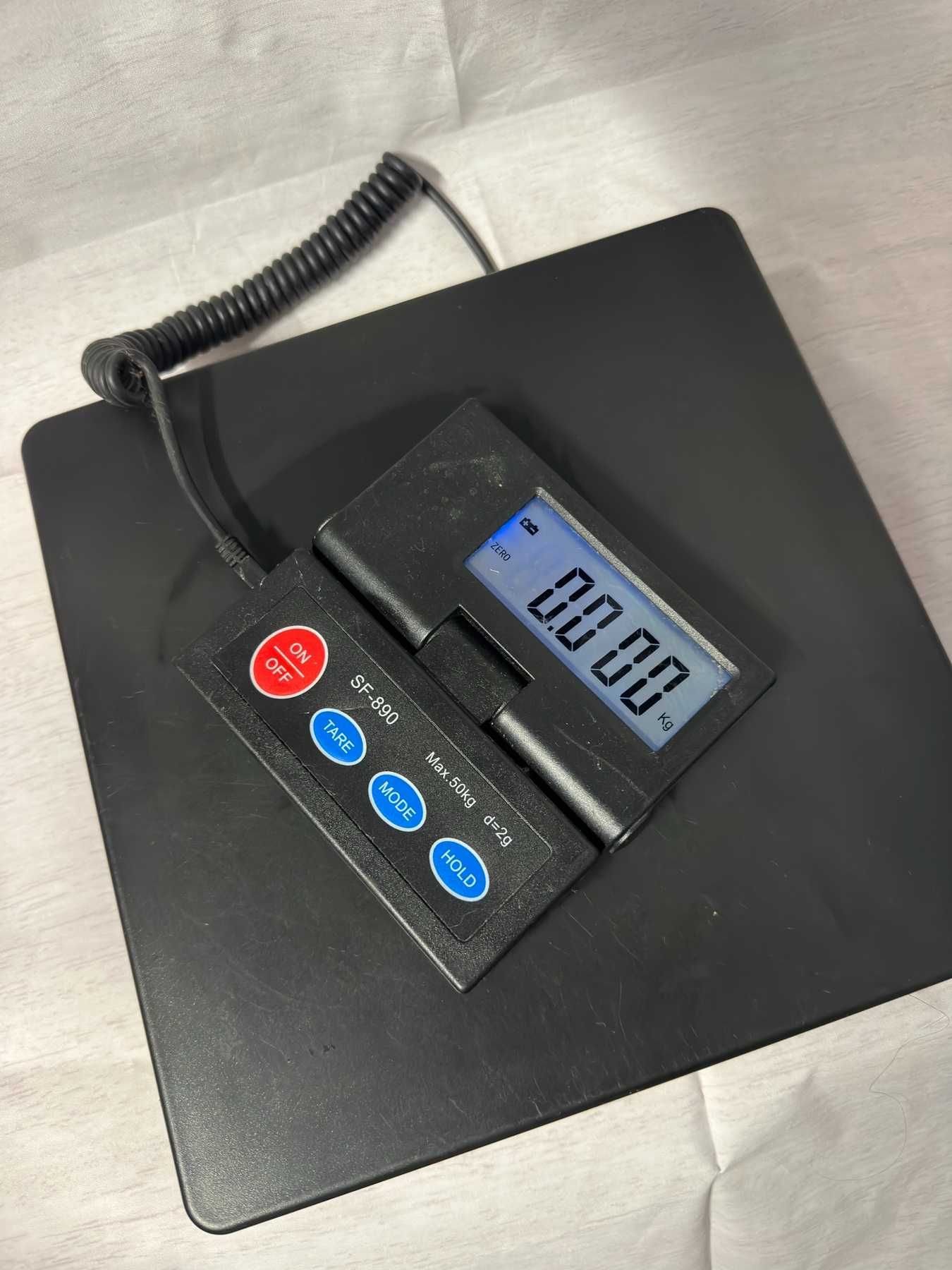 Кантар, sf-890 electronic postal scale, до 50кг