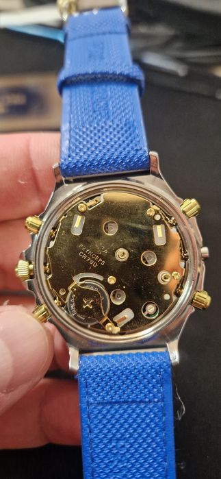 Ceas Pryngeps Jamaica World  ana digi NOU