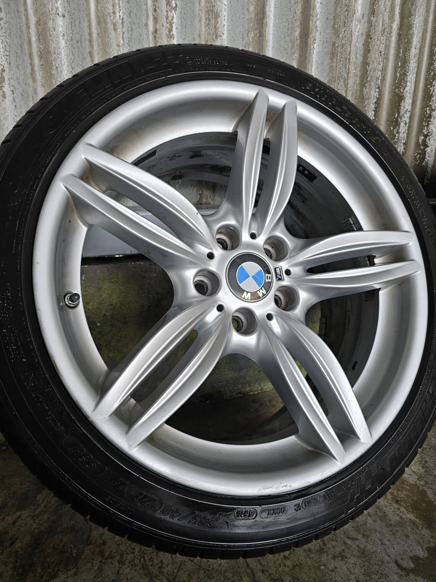 Джанти 19 цола 5х120 БМВ BMW M Style 351 F06 F10 F11 F12 F13 5er