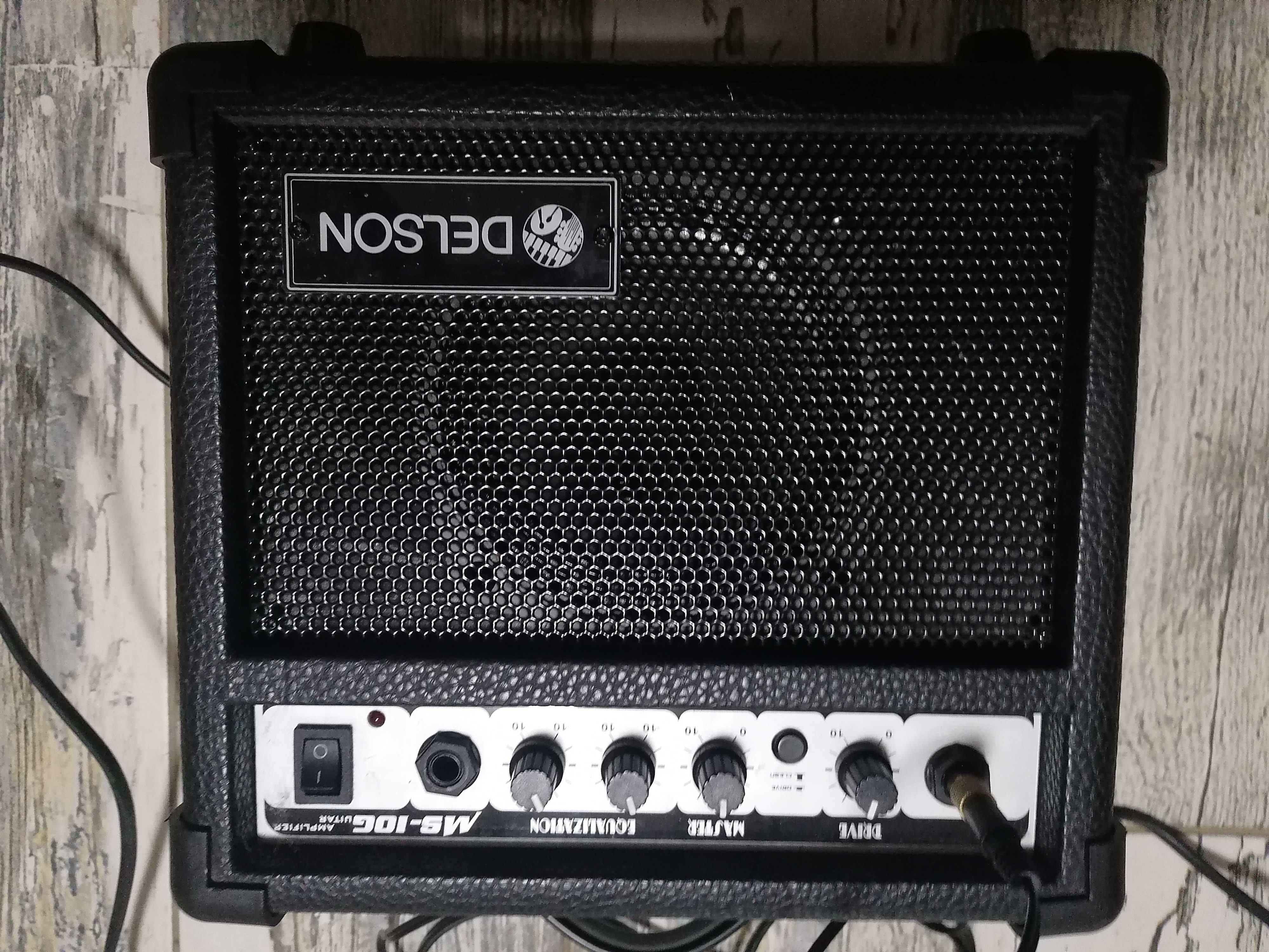 Amplificator chitara Delson Ms-10G