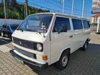 Volkswagen Transporter Propietar Volkswagen Transporter T3