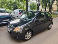 Toyota Yaris TS(Toyota Sport) 1.5 VVTI
