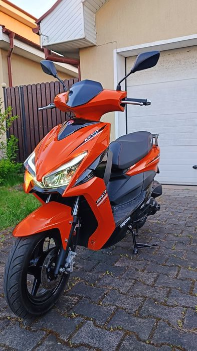 Scuter Daytona Revo 50 cc