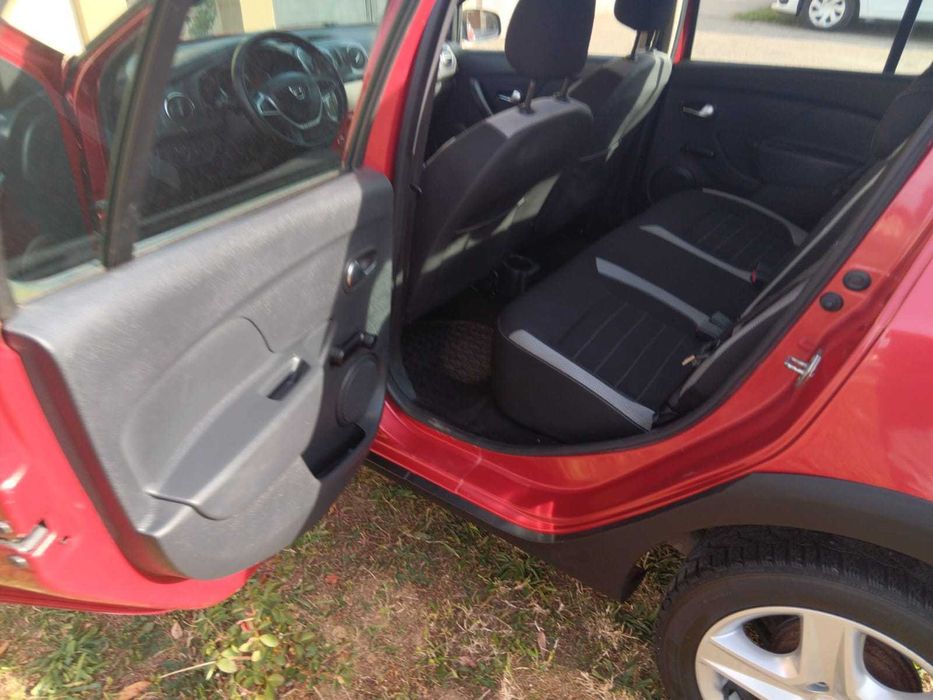 Vând Dacia Sandero stepway