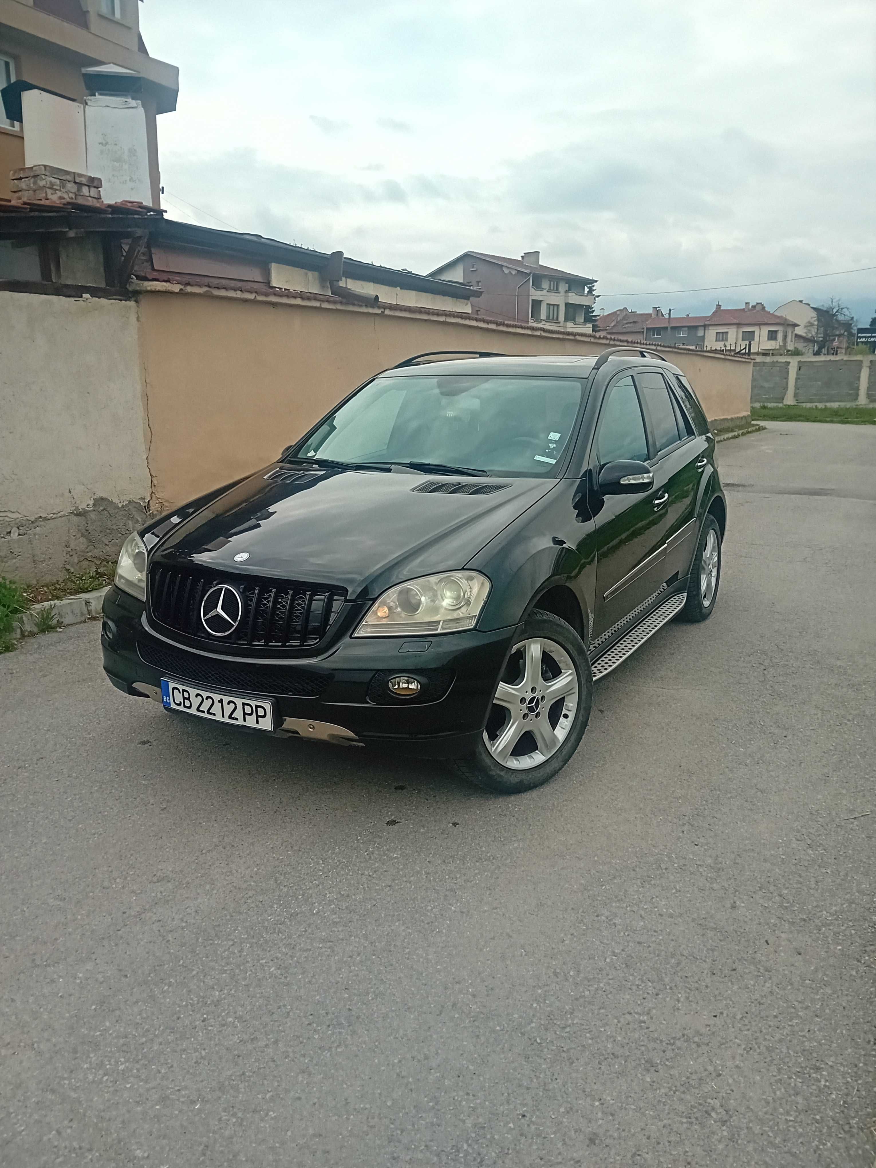 Mercedes-Benz Ml 320