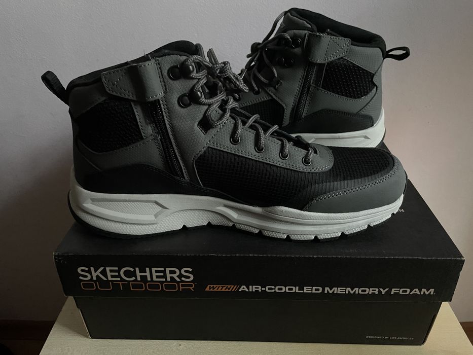 Skechers Waterproof Boots 46н 30cm