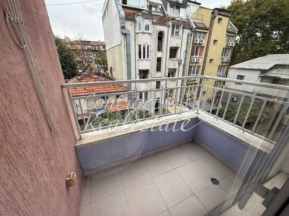 Дава се под наем Двустаен апартамент в Варна, Генералите - 60 кв.м за 382.5 € - Снимка #5