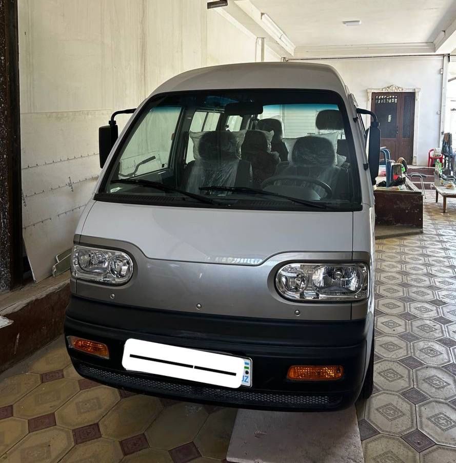 Damas 2023 Probeg 2500 km toza