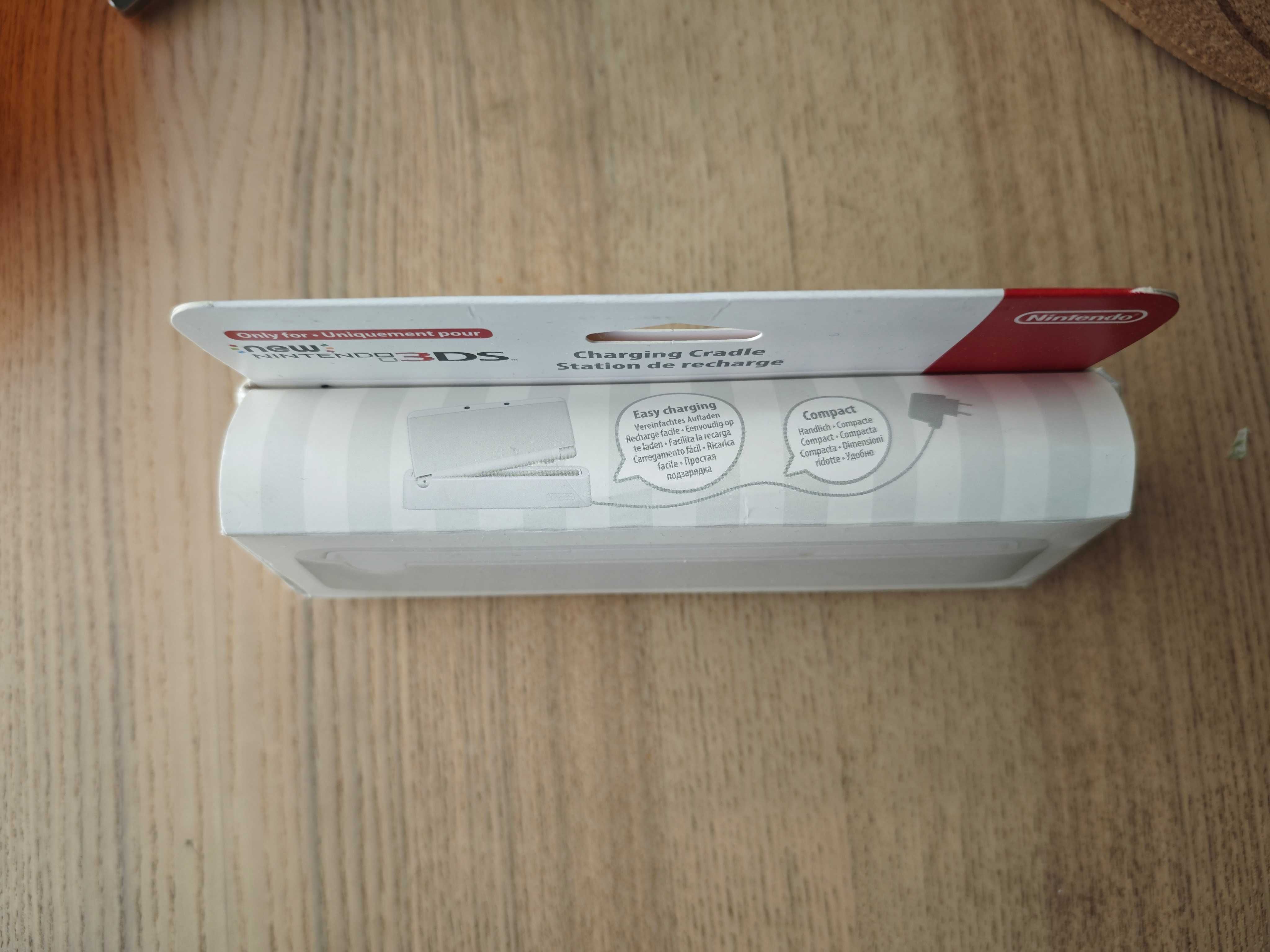 Зарадня станция Nintendo Портативна Dock Station