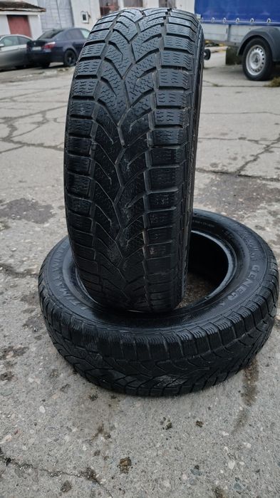 2 anvelope iarna General altimax 195 65 15