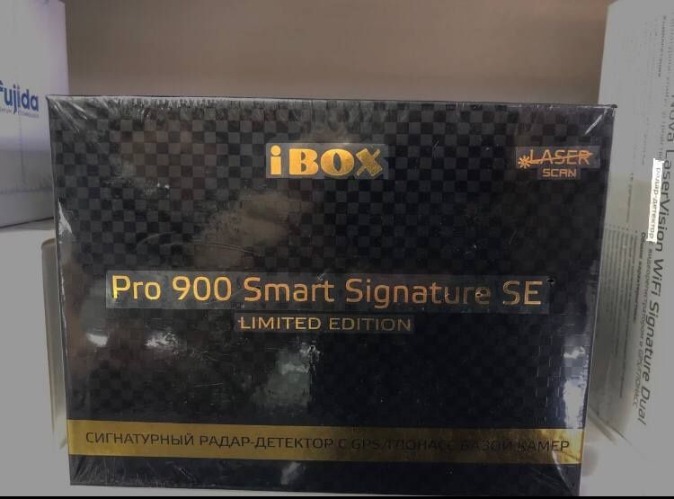 AntiRadar IBox pro 900smart signature