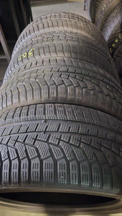 265 45 20 Hankook M+S iarna.