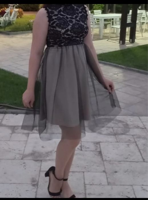 Rochie mini eleganta
