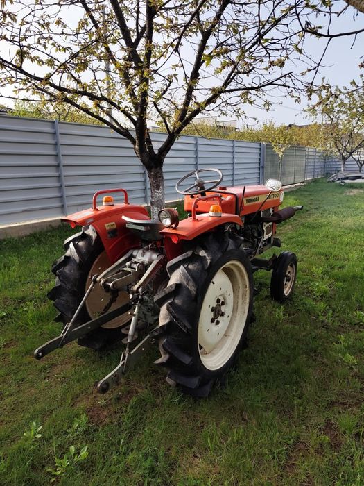 Tractor YANMAR YM 1700