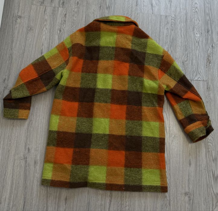 Palton femei Iokita Milano,multicolora,marimea M/L