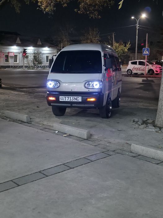 Damas 2025 yil benzinda