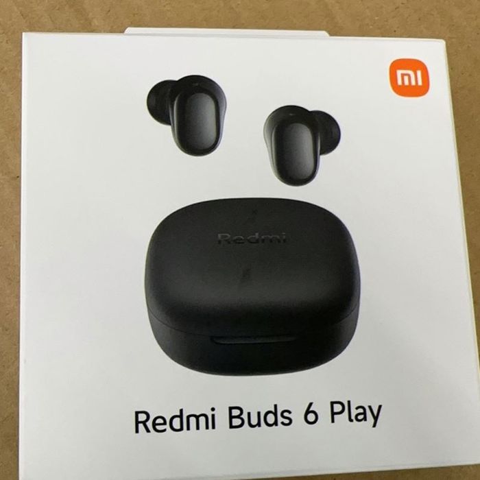 Продам наушники xiaomi buds 6
