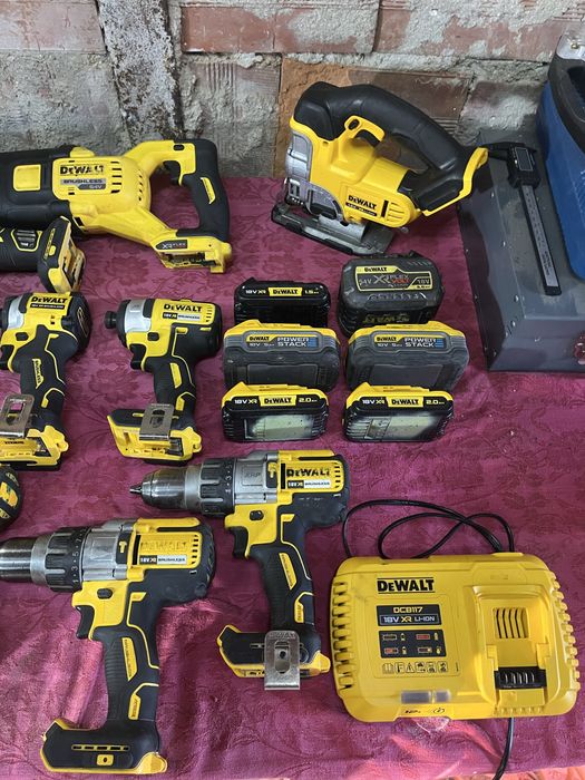 DeWalt / Девалт професионални инструменти