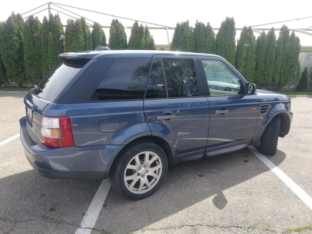 Vand/Schimb Range Rover Sport HSE 2.7 2008