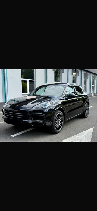 Porsche Cayenne S