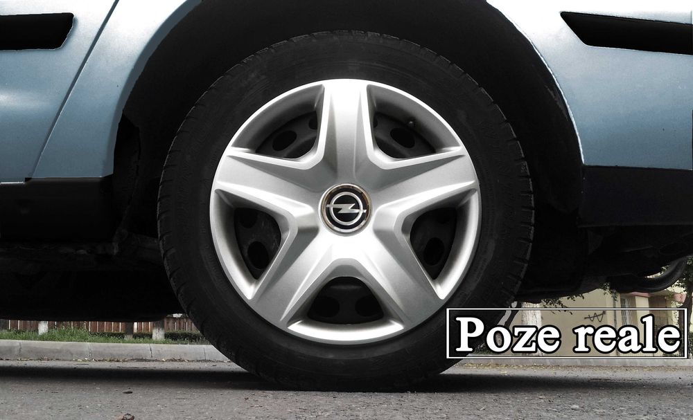 Capace roti 16 Opel - Imitatie jante aliaj
