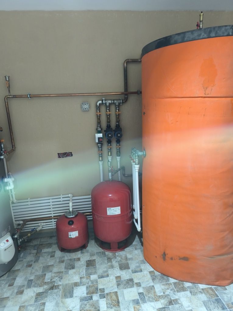 Instalator servicii instalații sanitare ,termice  și montaj aer condiț