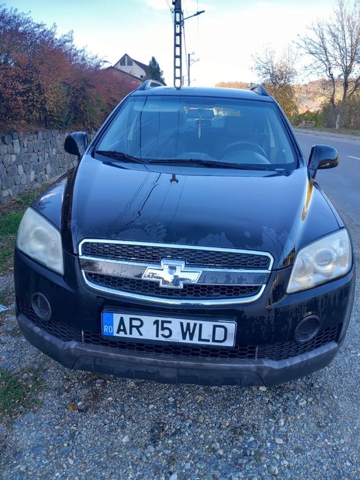Vând Chevrolet Captiva