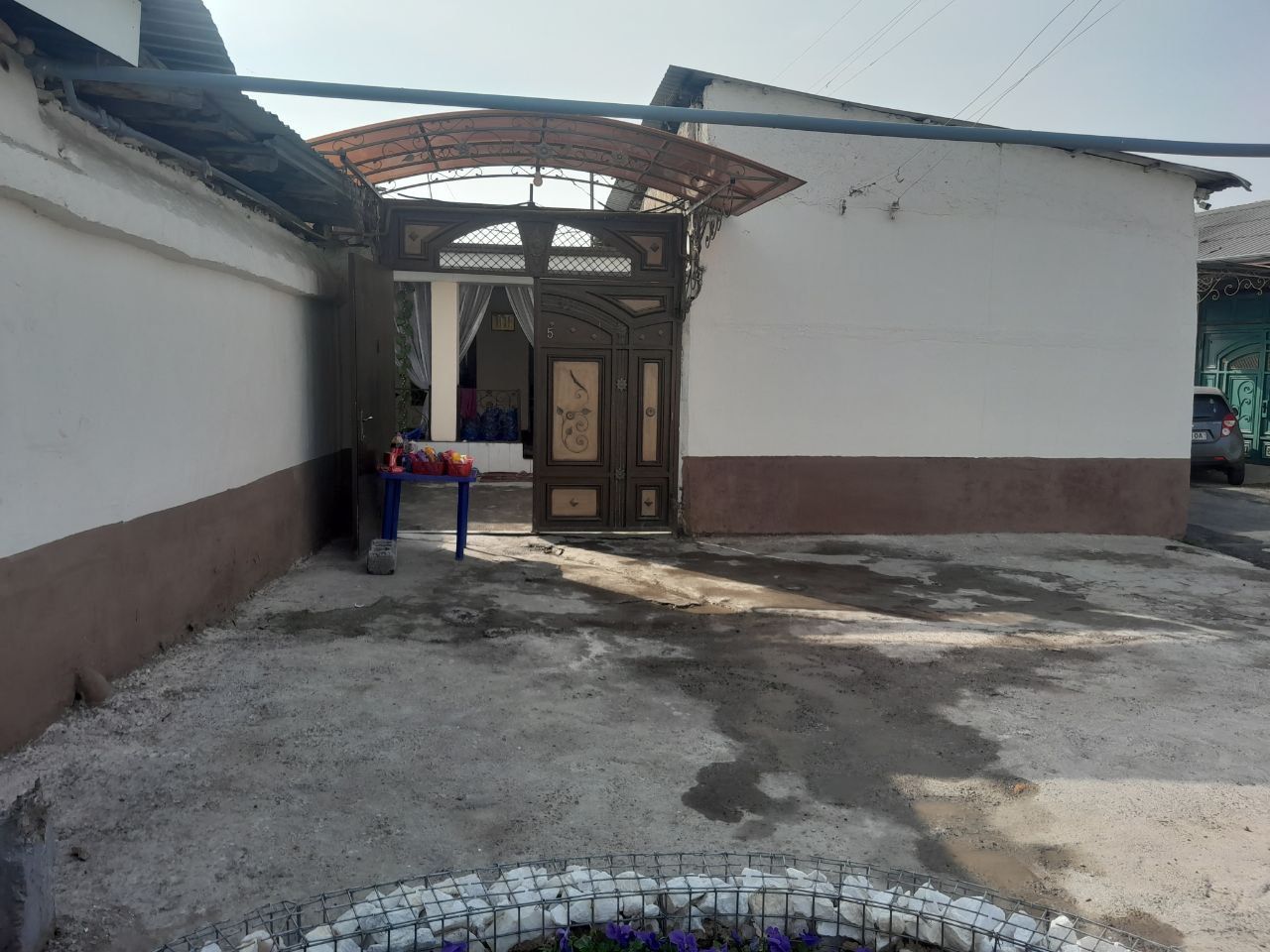 Keles oqibatda uy sotiladi