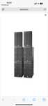 Sistem HK Audio Linear 5 - Rock Pack + Rack +Dinacord 2 + Stabilizator