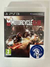 Motorcycle Club за PlayStation 3 PS3 PS 3 ПС 3