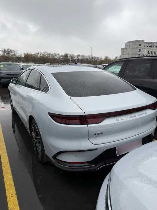 BYD Han 605 Km Nasiyaga Naxtga