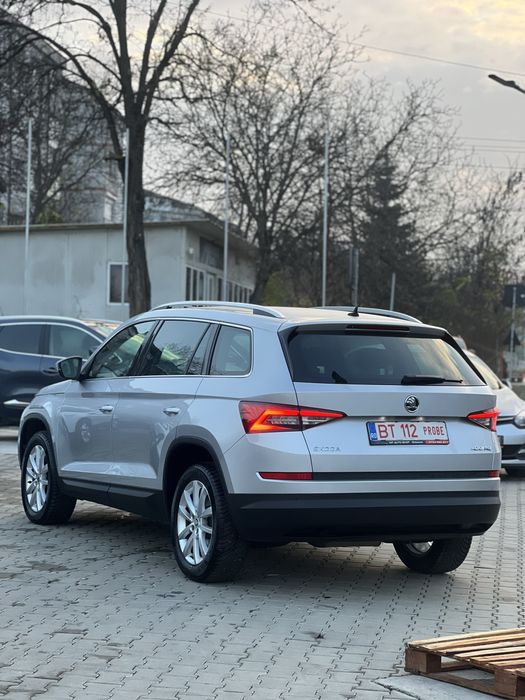 Skoda KODIAQ 2019/ 2.0 TDI 150 CP/ DSG/ EURO 6/ STYLE/ PARC AUTO !!