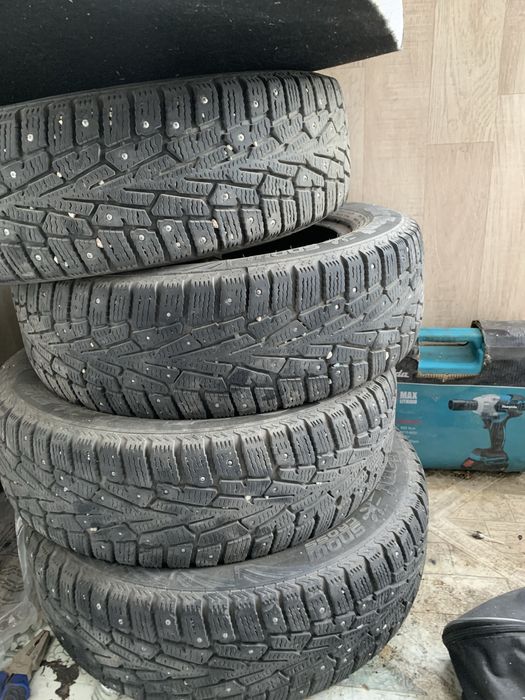 Продам резина кордиант R 14