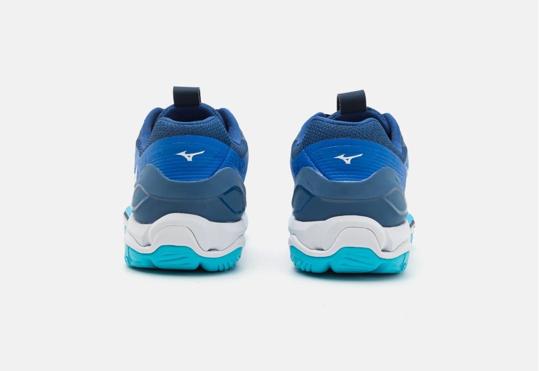 Mizuno Wave Stealth 6 - Нови с етикетите по тях !