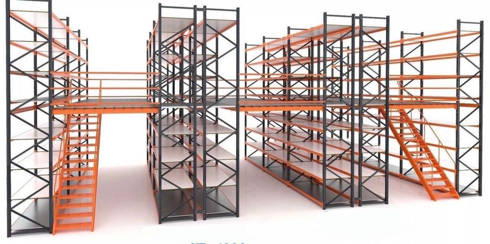 Rafturi metalice