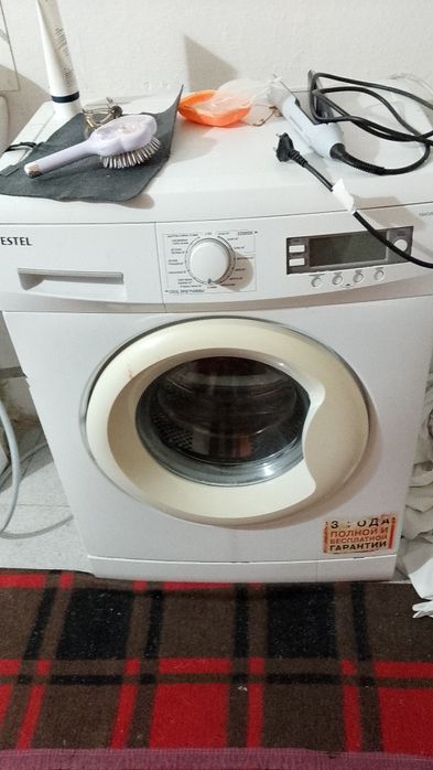 Стиральная машина