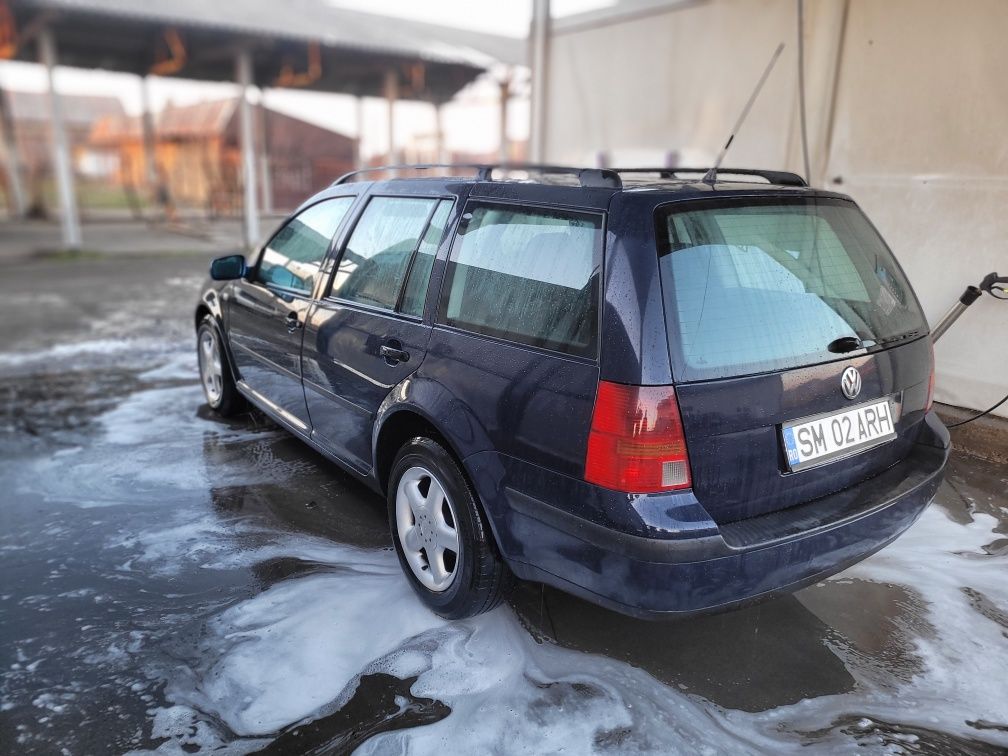 vand golf 4 1.9 tdi