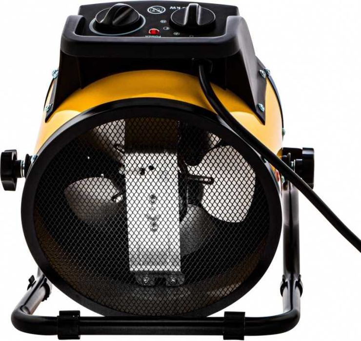 Тепловая пушка! Тепловентилятор Denzel! Гарантия! Рассрочка!Распродажа