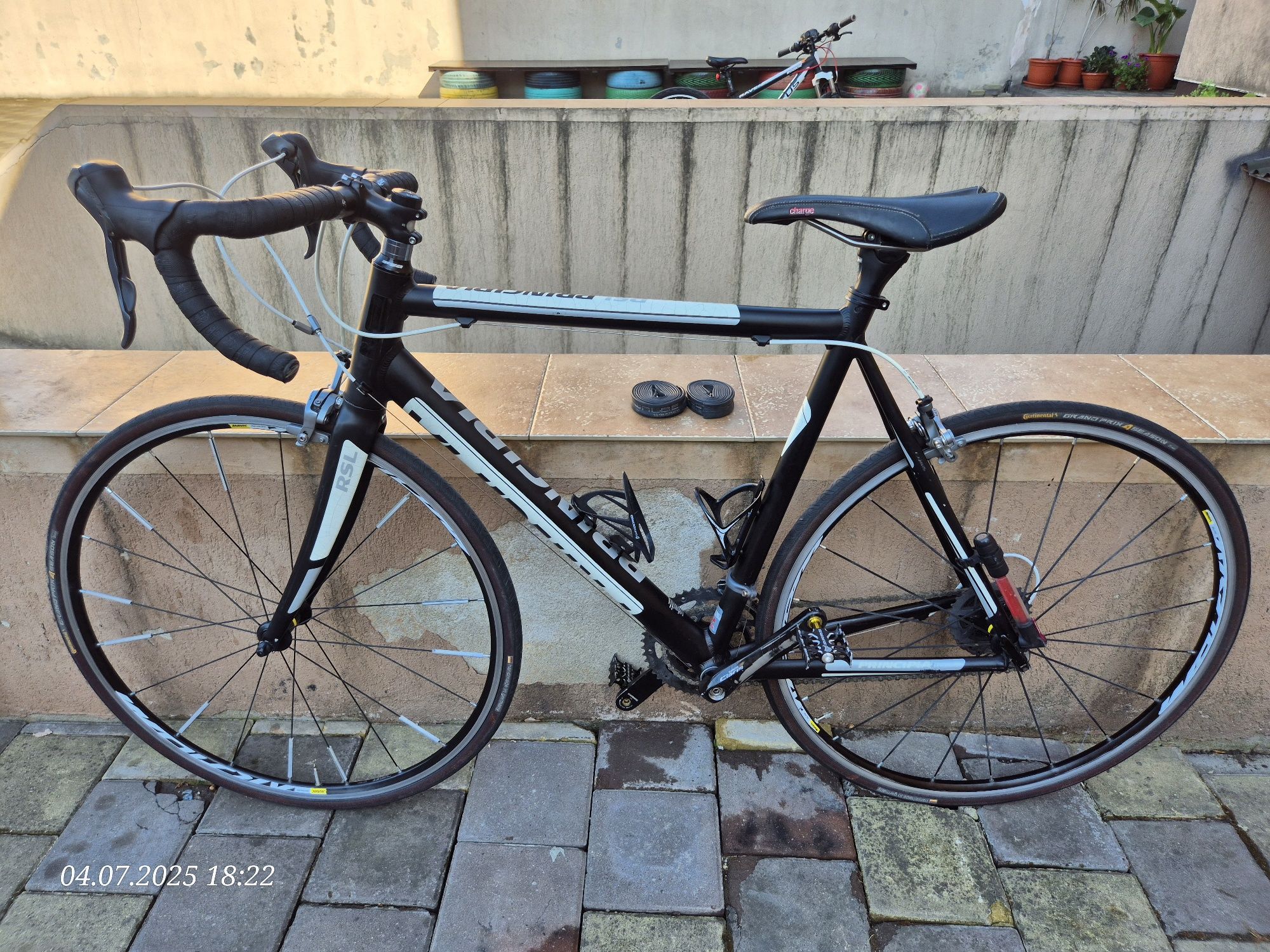 Bicicleta Cursiera Principia RSL 28" - cadru L/XL