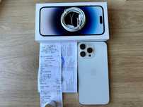 IPHONE 14 PRO MAX 256gb 86% БАТЕРИЯ Пълен Комплект + Документи