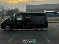 Toshkent va Farg'ona vodiysi bo'ylab komfort transport xizmati 24/7
